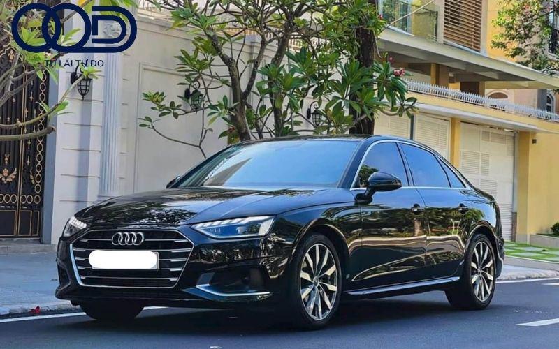 cho thuê xe hạng sang tự lái Audi theo ngày